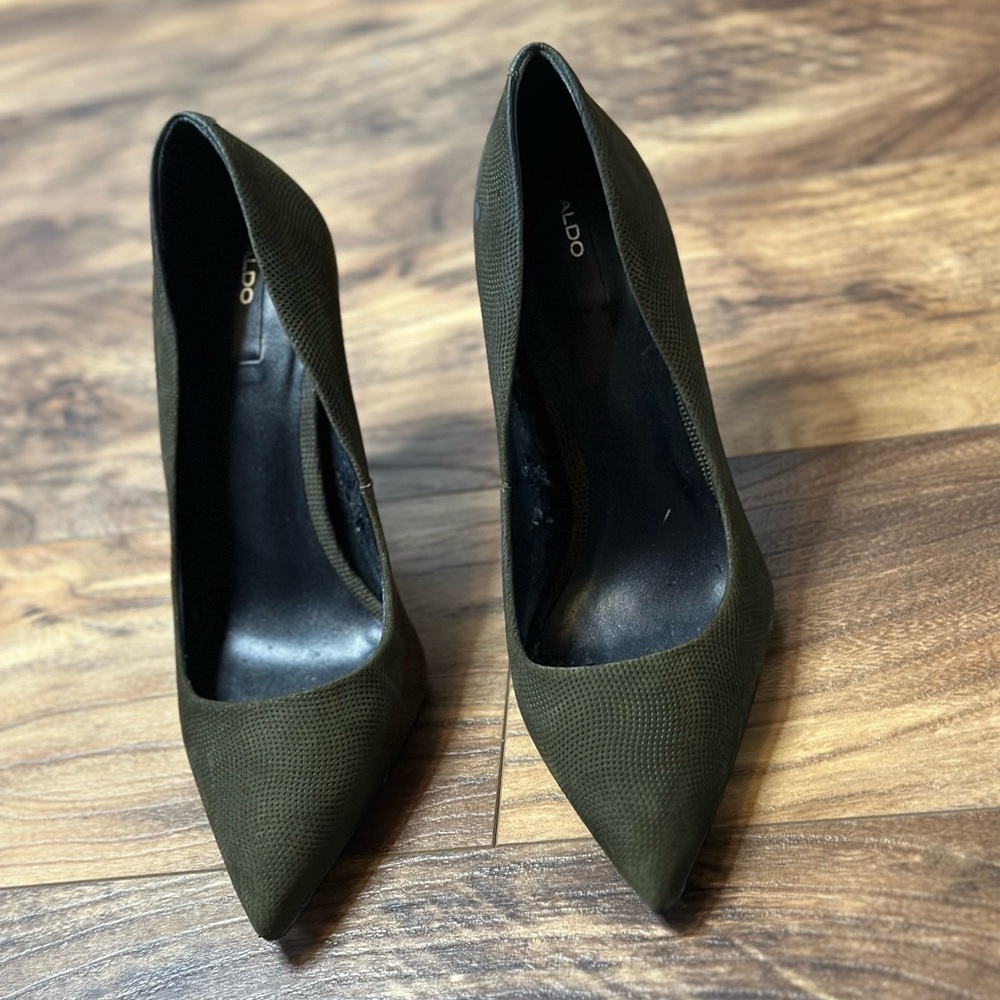 ALDO heels